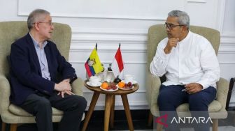 Pemkot Bandung Jajaki Kerja Sama dengan Kota Cuenca Ekuador, Bidang Apa?