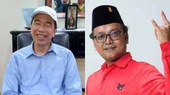 Jokowi Sebut Ada Operasi Politik Soal Isu Ijazah-Pemakzulan Gibran, Guntur Romli PDIP Beri Sindiran