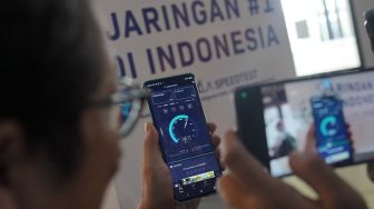 Kecepatan 5G XL Naik 263 Persen, Layanan Ultra 5G+ Kini Hadir di Solo dan Yogyakarta
