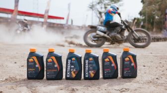 Repsol Lubricants Luncurkan Pelumas Motor Terbaru di Kustomfest 2026