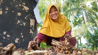 Ketika yang Tumbuh Bukan Cuma Usaha, PNM Hadirkan Dampak Lebih Luas bagi Nasabah