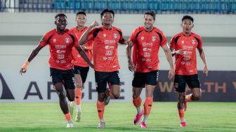 Kalahkan Persiba Tiga Gol, Kendal Tornado FC Ambil Alih Puncak Klasemen