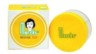 5 Cara Membuat Masker Bedak Marcks untuk Mengeringkan Jerawat