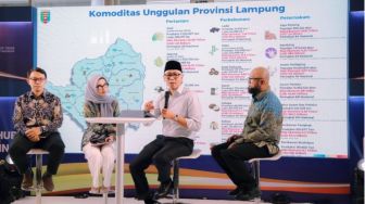 Gelar Karpet Merah Investor Kakao, Pemprov Lampung Siapkan Obral Insentif Khusus