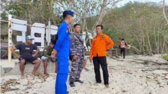 Perahu Ditemukan Kosong Tanpa Dayung, Pemburu Gurita di Tulungagung Lenyap Ditelan Ombak