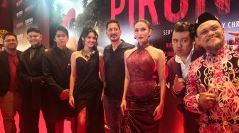 Sinopsis Film Pirunduk, Saat Aulia Sarah Terjerat Ilmu Hitam demi Menaklukkan Suami