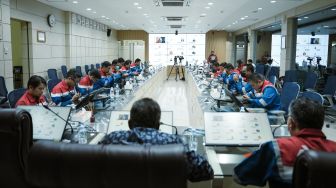 Satukan Doa dan Ikhtiar, Kilang Plaju Perkuat Keselamatan Pekerja Lewat Safety Leadership