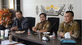 Lirik Gurihnya Produk Desa Lampung, 13 Delegasi Dagang Tiongkok Siap Borong Hasil Laut dan Rempah