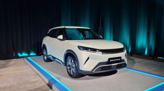 BYD Beri Sinyal Datangkan Atto 2 di Indonesia Dalam Waktu Dekat