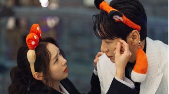 Take Charge of My Heart: Romcom Sederhana yang Menghangatkan Hati