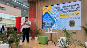 Dari Balik Jeruji ke Panggung Dunia: Produk Warga Binaan Nusakambangan Tembus TEI 2026