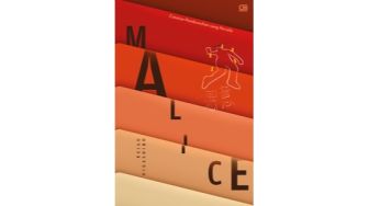 Review Novel Malice: Adu Kecerdasan antara Detektif Kaga dan Sang Novelis