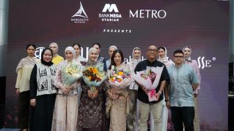 Syariah Card Bank Mega Syariah Tumbuh 73,06 Persen, Dukung Gaya Hidup Halal