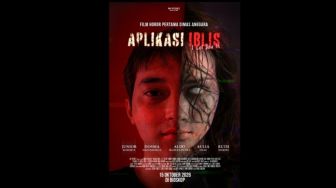 Ulasan Film Aplikasi Iblis: Horor Digital Menakutkan Buatan Dimas Anggara