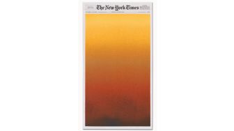Profil Sho Shibuya, Seniman Jepang Gambar Karhutla Indonesia di Cover The New York Times