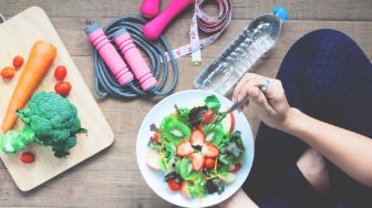 Metabolisme Sehat Bukan Sekadar Rajin Olahraga, Ini Jaringan Sistem Tubuh yang Berperan