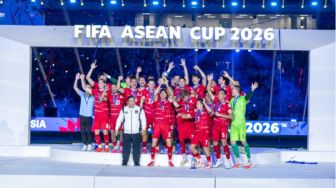 Jelang Piala Asia, Indonesia Lakoni 2 Laga Uji Coba Lawan Tim Timur Tengah