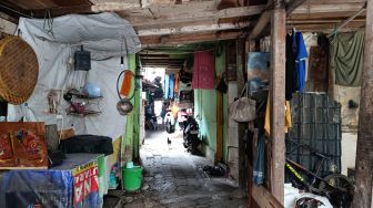 Jangan Persulit Warga Terdampak! Ini Tuntutan Warga Kampung Pelangi Jaksel soal Rusun