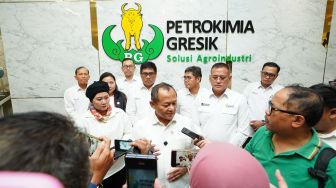 Petrokimia Gresik Ubah Emisi Karbon Jadi Duit, Tangkap CO hingga 97%