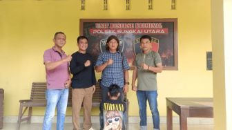 Buron 4 Tahun ke Jakarta, Perampok Bersenpi yang Sekap Pasutri di Lampung Utara Akhirnya Diciduk