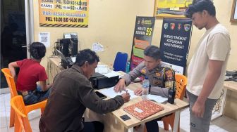 Kabur Sepekan Usai Kena Omel, Siswi SMP Asal Pringsewu Ditemukan di Belakang Pasar Gedongtataan