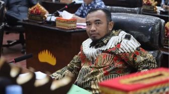 Ingatkan Pemkot Tak Sporadis Bongkar Pasar Shopping, Hadi Kurniadi: Jangan Korbankan Nasib UMKM