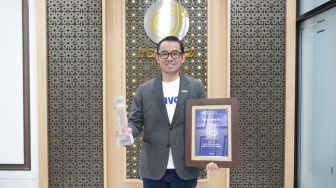 Jasa Marga Raih Dua Penghargaan IICD 2026, Tata Kelola dan Transparansi Jadi Sorotan