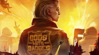 Gods With Badges: Game Taktis di Mana Kamera Polisi Menentukan Nasibmu!