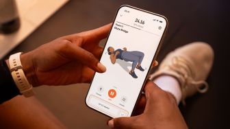 Strava Tambah Fitur Latihan Beban, Set dan Repetisi Bisa Dicatat Otomatis