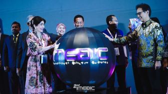 Simposium Internasional SIERA: Wujudkan Sistem Ketahanan Kesehatan Nasional yang Tangguh
