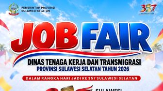 1.230 Lowongan Kerja Dibuka di Makassar, Cek Jadwal dan Cara Daftarnya