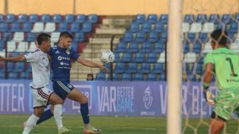 PSIM Yogyakarta Tumbang di Kandang, Van Gastel: Kami Hanya Kurang Beruntung