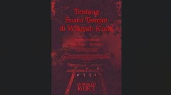 Lagi Tayang! Review Film Tentang Suatu Tempat di Wilayah Kinki, Horor Jepang yang Mengusik Pikiran