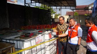 Demi Keuntungan, BBM dan LPG Subsidi Diduga Diselewengkan, 3 Kasus Dibongkar di Jateng
