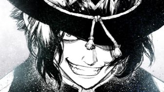 Manga The Marshal King Resmi Akhiri Serialisasinya di Bab ke-34