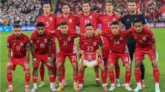 Timur Tengah Memanas, Timnas Indonesia Terancam Batal Lawan Yordania?