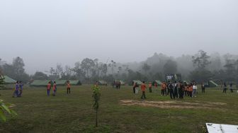 Forest Camp 2026 Ajak Generasi Muda Jaga Hutan, Wujudkan Riau Bebas Asap