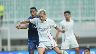 Pelatih Garudayaksa FC Bongkar Kunci Comeback Dramatis atas Arema FC