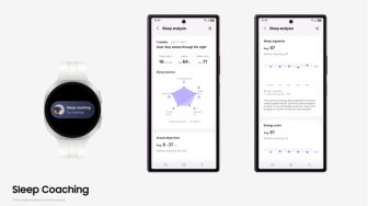 Tidur Kurang Berkualitas? Fitur Baru Samsung Health Ini Wajib Dicoba!