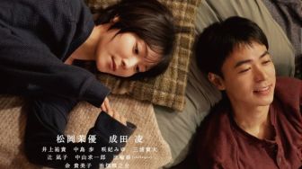 Sinopsis Otoko Tomodachi, Film Jepang Terbaru Matsuoka Mayu dan Narita Ryo