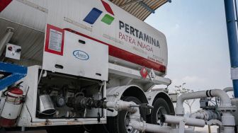 Dukung Kelancaran Penerbangan, Kilang Plaju Jaga Keandalan Produksi dan Mutu Avtur