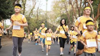 Rasakan Kebersamaan di Ajang Wilio Run 2026, Dapatkan Tiketnya via BRImo