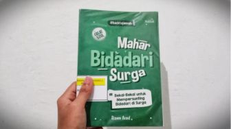 Refleksi Buku Mahar Bidadari Surga: Pengingat untuk Terus Memperbaiki Diri