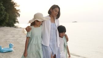 'Beautiful Pain' Tayang di Jogja, Kisah Perjuangan Single Mother Sukses Bikin Penonton Tersentuh