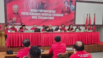 Pilih Kursi Komisaris Ketimbang Partai, Musyafirin Resmi Diusulkan Dipecat PDIP