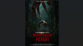 Ulasan Film Dendam Arwah Penari: Sajian Horor Mistis Budaya yang Mencekam!