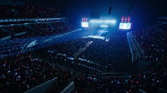 BABYMONSTER Tampil Totalitas di Konser Jakarta, dari Aksi Solo hingga Encore Spektakuler