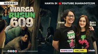 Taruhan Berujung Petaka, Ini Cerita Seru Pemain 'Warga Rusun 609'