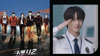 Sinopsis Crash 2: Debut Akting Jisung NCT, Tayang 16 November 2026