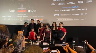 Diambil dari Urban Legend Babakan Siliwangi, Budget The Doll Ghawiah Disebut Setara 3 Film Horor